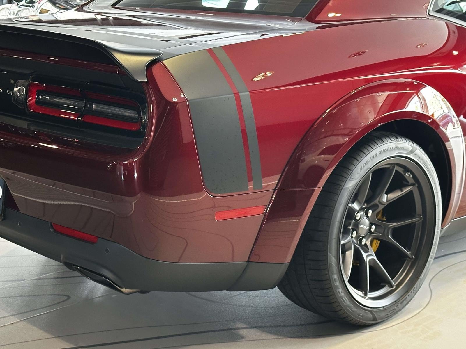 Used 2023 Dodge Challenger SRT Hellcat RWD image 12