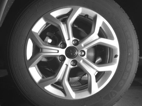 Used 2025 Jeep Compass Latitude image 14