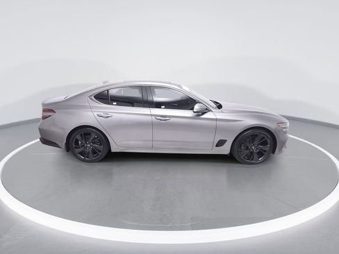 Used 2023 Genesis G70 2.0T w/ Sport Prestige Package AWD/4WD image 8