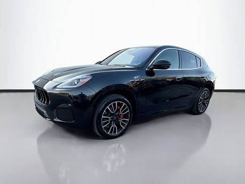 Certified 2024 Maserati Grecale GT image 7