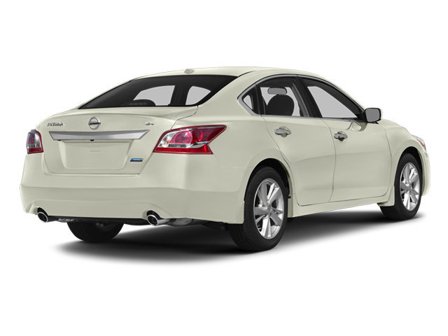 Used 2014 Nissan Altima 2.5 SV w/ Convenience Package FWD image 2