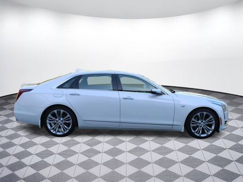 Used 2018 Cadillac CT6 Platinum image 8