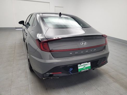 Used 2022 Hyundai Sonata N Line w/ Preferred Accessory Package FWD image 6