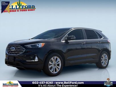 Used 2024 Ford Edge Titanium
