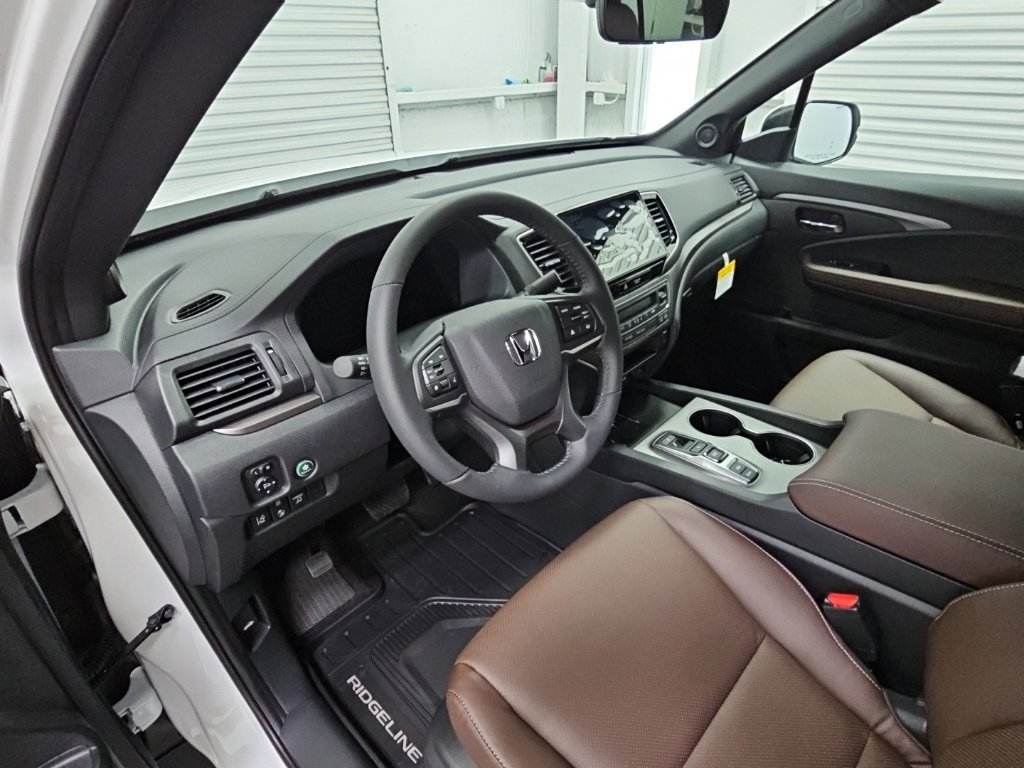 New 2026 Honda Ridgeline RTL image 11