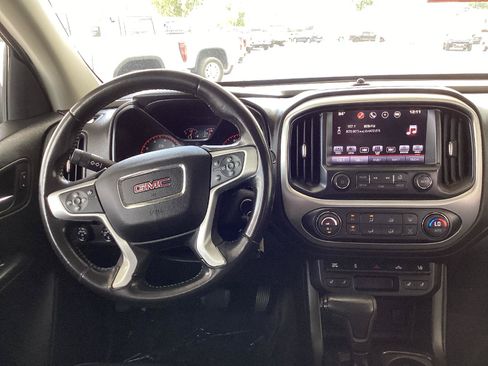 Used 2016 GMC Canyon SLT w/ Driver Alert Package AWD/4WD image 17