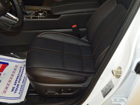 Used 2025 MAZDA CX-50 AWD 2.5 Turbo w/ Weather Package image 15