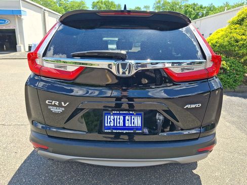 Used 2019 Honda CR-V EX-L image 5