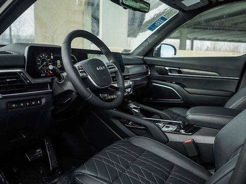 New 2025 Kia Telluride SX X-Line image 19