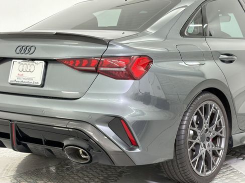 Certified 2026 Audi RS 3 AWD/4WD image 11