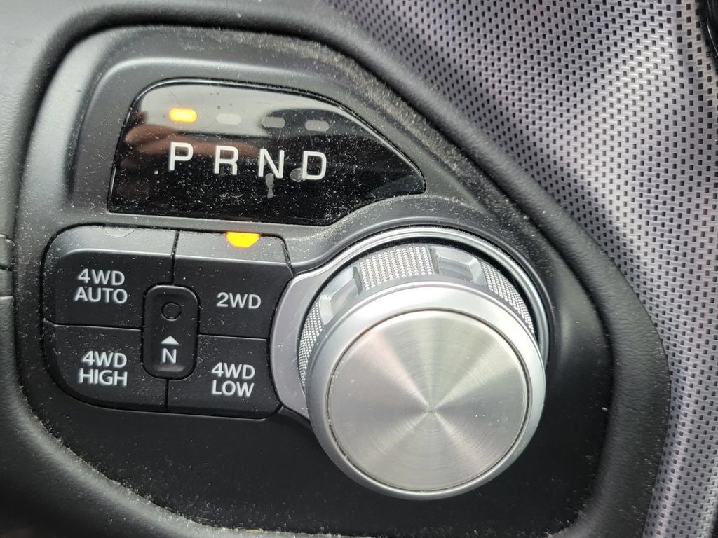 Used 2019 RAM 1500 Limited w/ Bed Utility Group AWD/4WD image 21