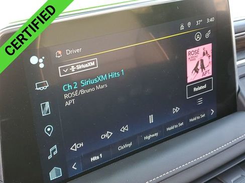 Certified 2022 Chevrolet Suburban Premier w/ Premium Package image 14