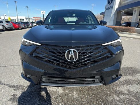 New 2026 Acura ADX A-Spec image 2