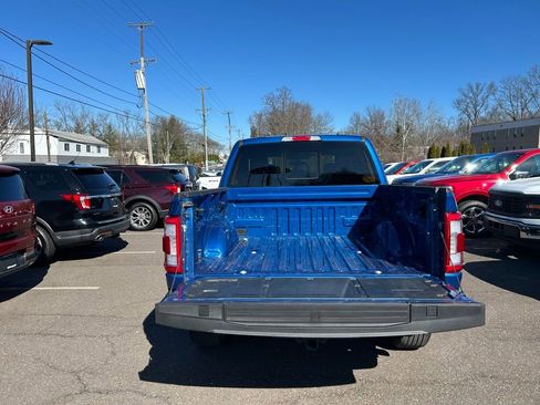 Certified 2023 Ford F150 Lariat w/ Equipment Group 502A High image 9