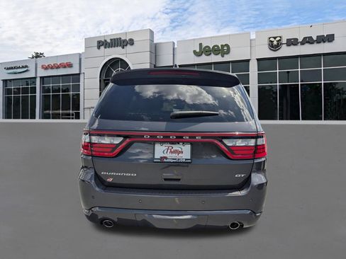 New 2026 Dodge Durango GT AWD/4WD image 4