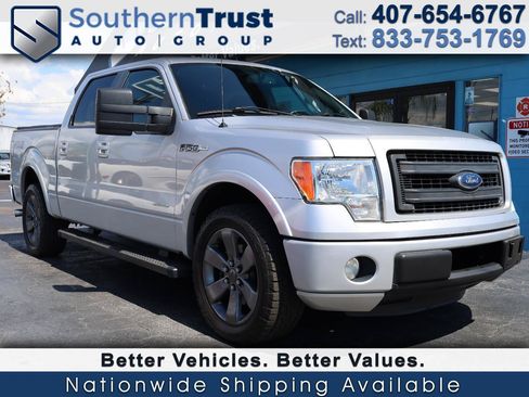 Used 2013 Ford F150 FX2 RWD image 1