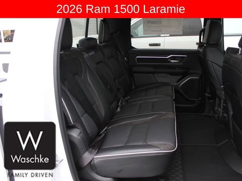 New 2026 RAM 1500 Laramie w/ Laramie Preferred Package image 21