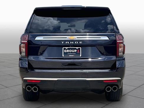 Certified 2022 Chevrolet Tahoe High Country AWD/4WD image 8