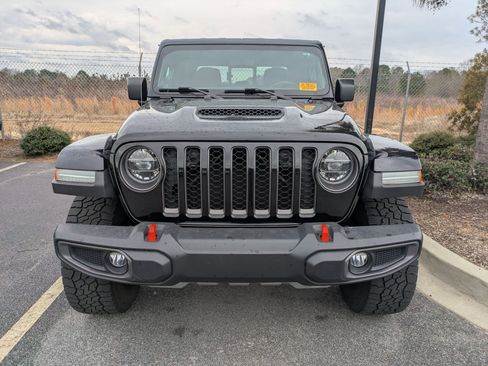 Used 2021 Jeep Gladiator Mojave w/ LED Lighting Group image 2