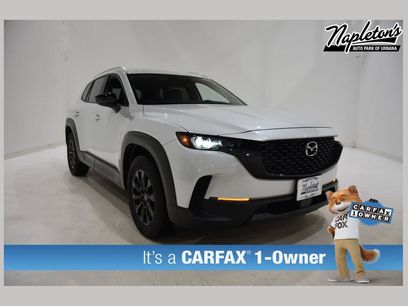 Used 2025 MAZDA CX-50 AWD 2.5 S w/ Premium Package