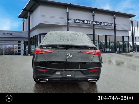 Certified 2024 Mercedes-Benz GLC 300 4MATIC image 4