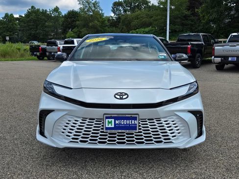Used 2026 Toyota Camry XSE w/ Premium Package AWD/4WD image 9