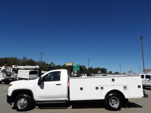 Used 2021 Chevrolet Silverado 3500 W/T w/ WT Fleet Convenience Package AWD/4WD image 61