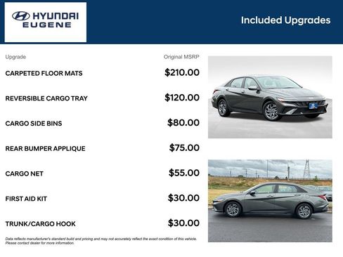 Used 2024 Hyundai Elantra SEL FWD image 14