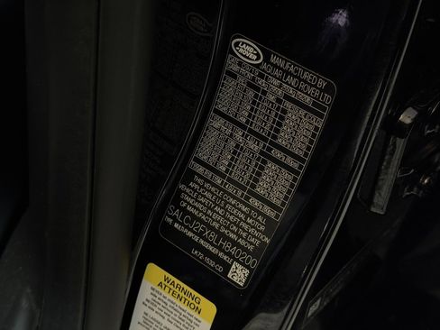 Used 2020 Land Rover Discovery Sport S image 23