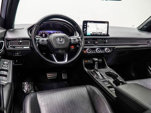 Used 2022 Honda Civic Sport Touring image 5