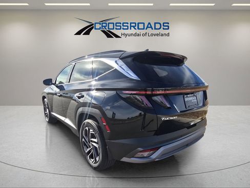 New 2026 Hyundai Tucson Limited w/ Tow & Go Package image 3