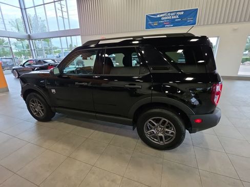Used 2025 Ford Bronco Sport Big Bend AWD/4WD image 14