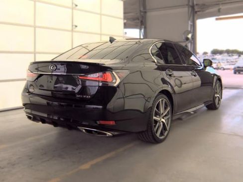 Used 2016 Lexus GS 350 F Sport w/ F Sport Package RWD image 4