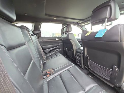 Used 2022 Jeep Grand Cherokee Limited w/ Tech Group image 27