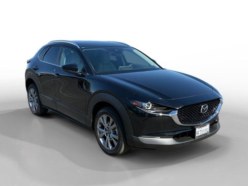 Certified 2023 MAZDA CX-30 AWD 2.5 S w/ Preferred Package image 7