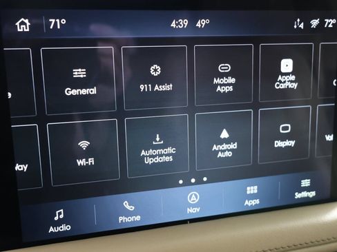 Used 2021 Lincoln Aviator Reserve w/ Class IV Trailer Tow Package AWD/4WD image 49