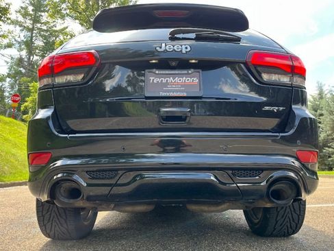 Used 2015 Jeep Grand Cherokee SRT AWD/4WD image 49