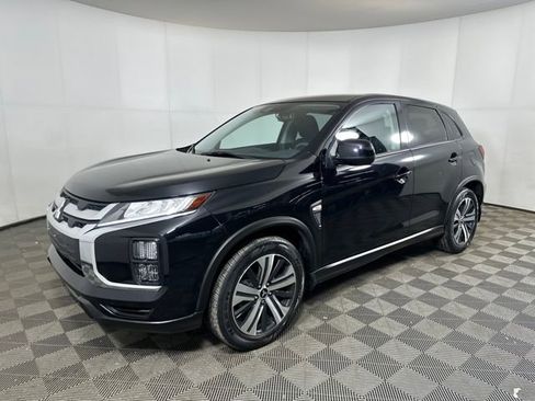 Used 2024 Mitsubishi Outlander Sport SE image 7