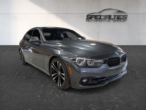 Used 2018 BMW 330i Sedan w/ Convenience Package RWD image 1