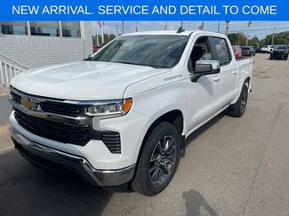 Used 2024 Chevrolet Silverado 1500 LT AWD/4WD video 1