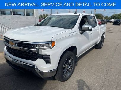 Used 2024 Chevrolet Silverado 1500 LT
