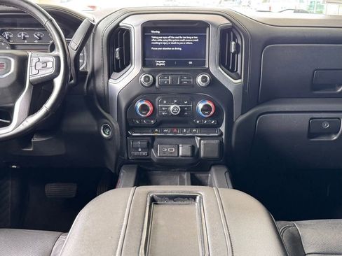 Used 2020 GMC Sierra 1500 SLT w/ SLT Convenience Package RWD image 7