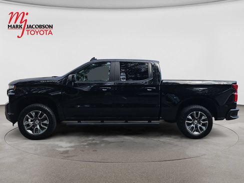 Used 2022 Chevrolet Silverado 1500 RST AWD/4WD image 13