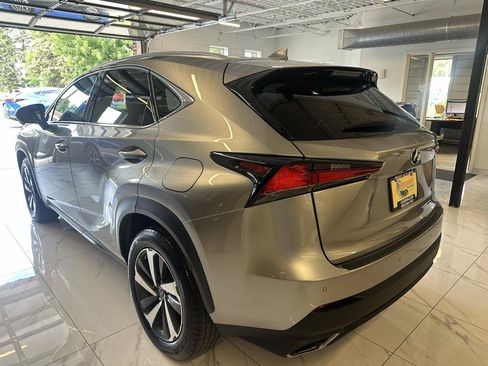 Used 2018 Lexus NX 300 AWD w/ Premium Package image 3