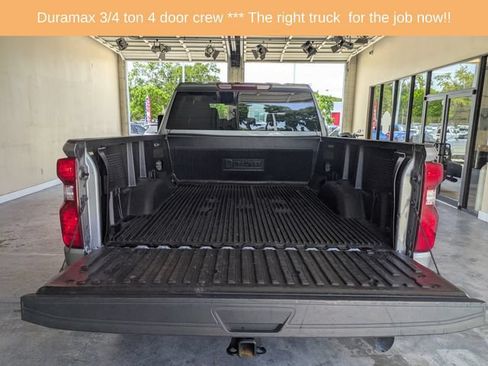 Used 2025 Chevrolet Silverado 2500 LT w/ Convenience Package AWD/4WD image 13