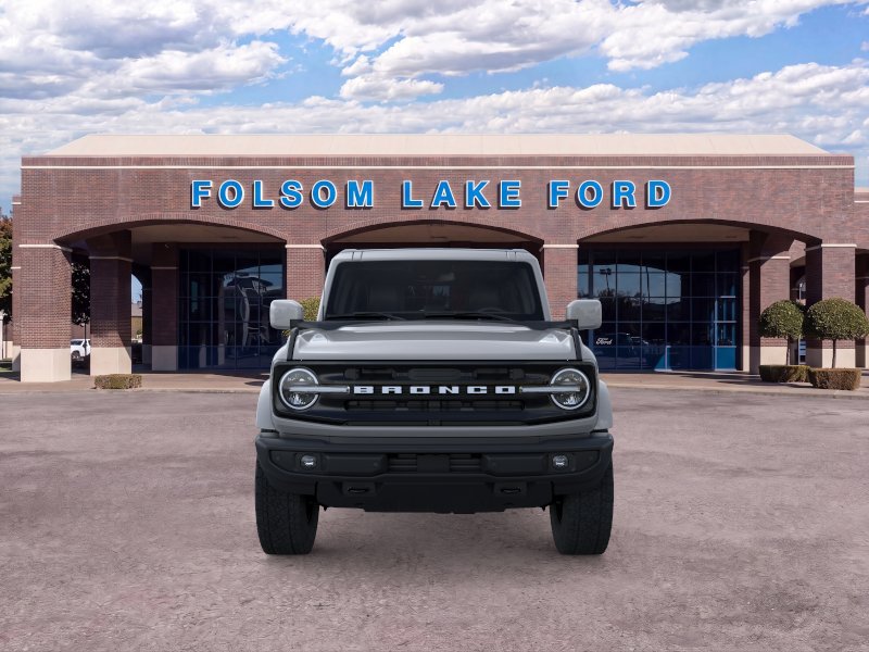 New 2026 Ford Bronco Outer Banks AWD/4WD image 6