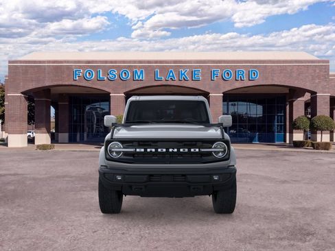 New 2026 Ford Bronco Outer Banks AWD/4WD image 6