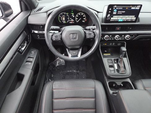 Certified 2024 Honda CR-V Sport Touring image 27