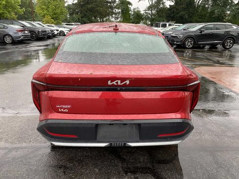 Used 2025 Kia K4 FWD image 4
