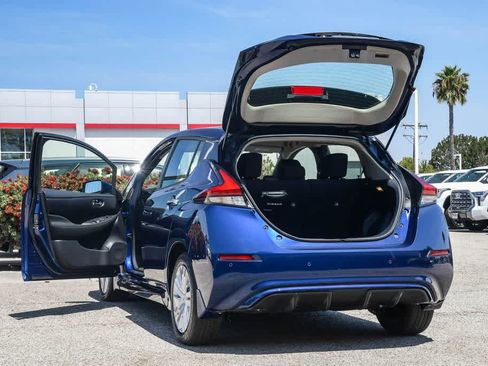Used 2022 Nissan Leaf S FWD image 26